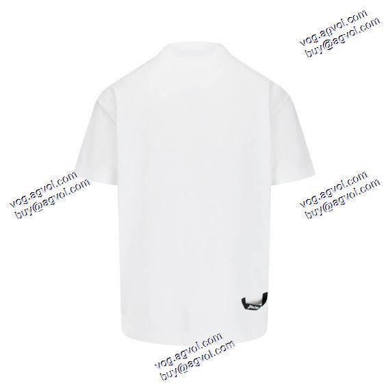 2020秋冬 注目のアイテム パーム エンジェルス Palm Angels 半袖Tシャツ スーパーコピー 激安 2色可選 夕日ココナッツロゴマーク半袖Tシャツ